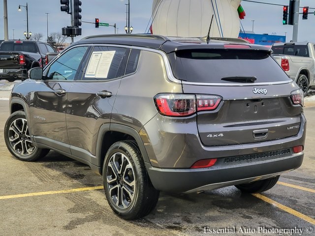 2024 JEEP COMPASS - Image 7