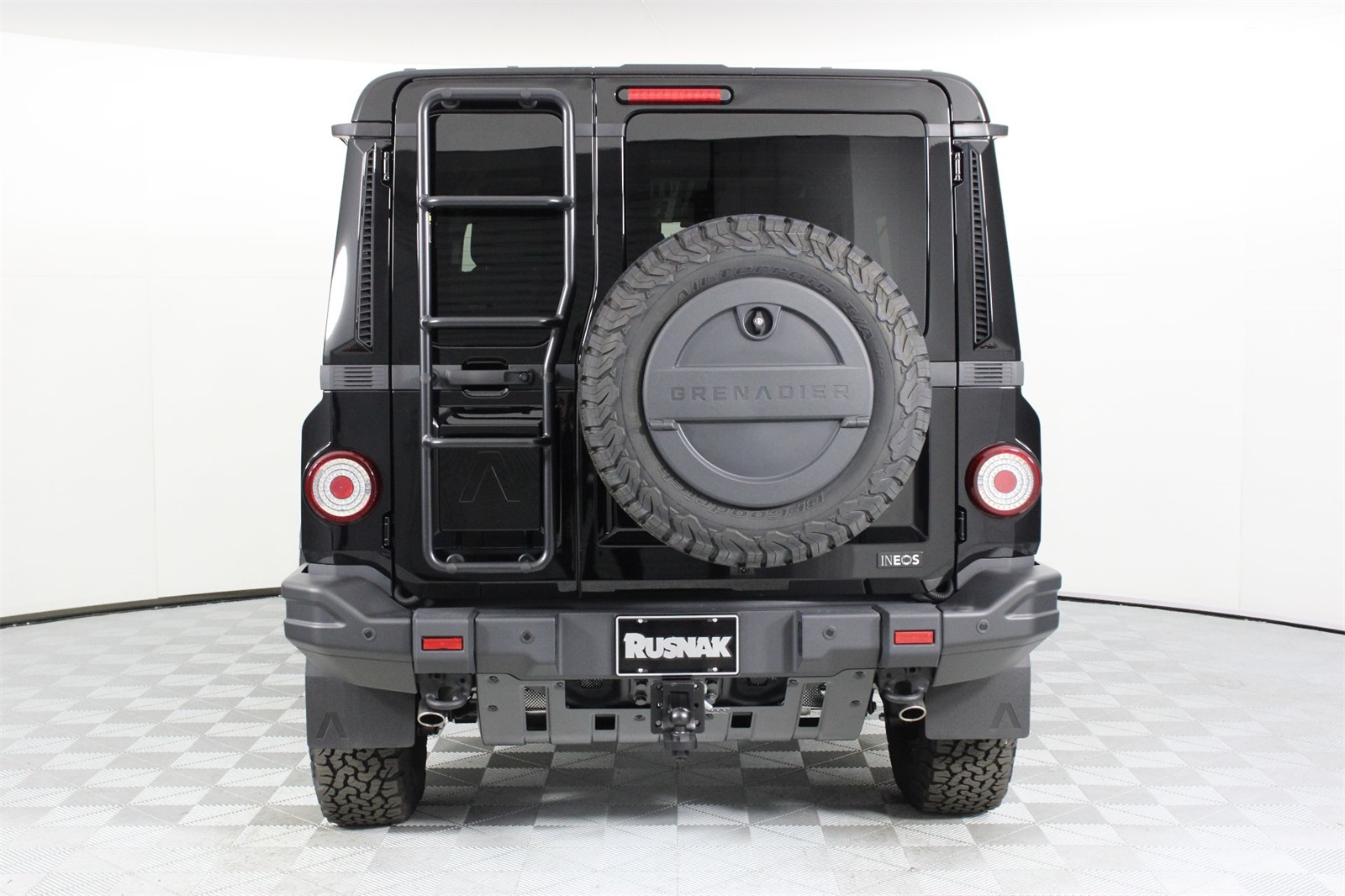 2025 Ineos Grenadier photo 4