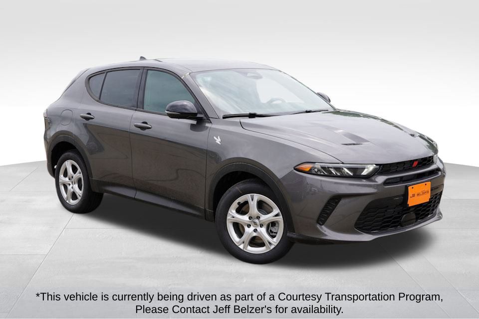 2025 Dodge Hornet GT's photo