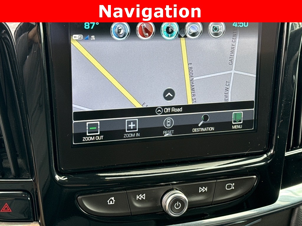 2018 Chevrolet Traverse Leather photo 6