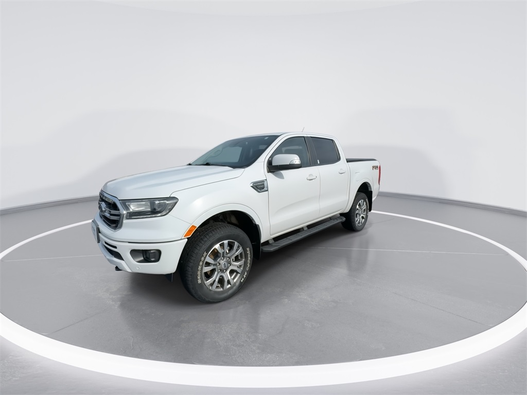 2021 Ford Ranger XL photo 4