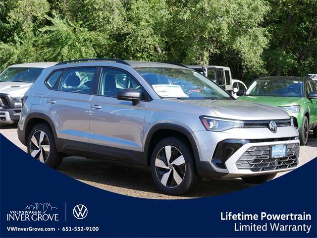 2025 Volkswagen Taos S's photo