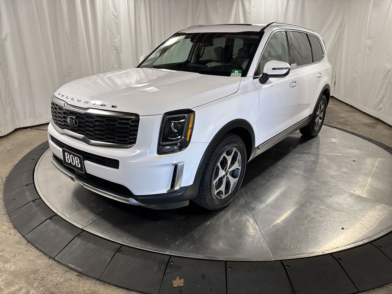 2021 Kia Telluride