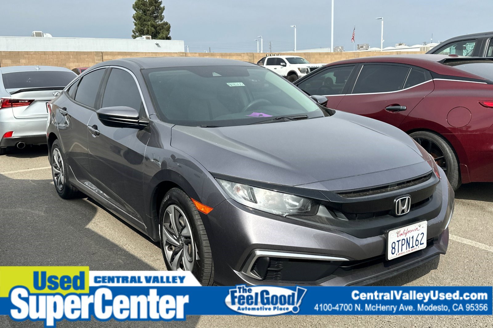 2020 Honda Civic