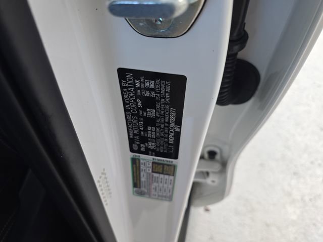 2021 Kia Sportage EX photo 11