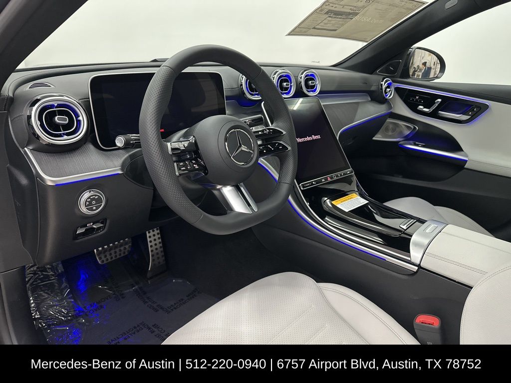 2025 Mercedes Benz C 300 photo 15