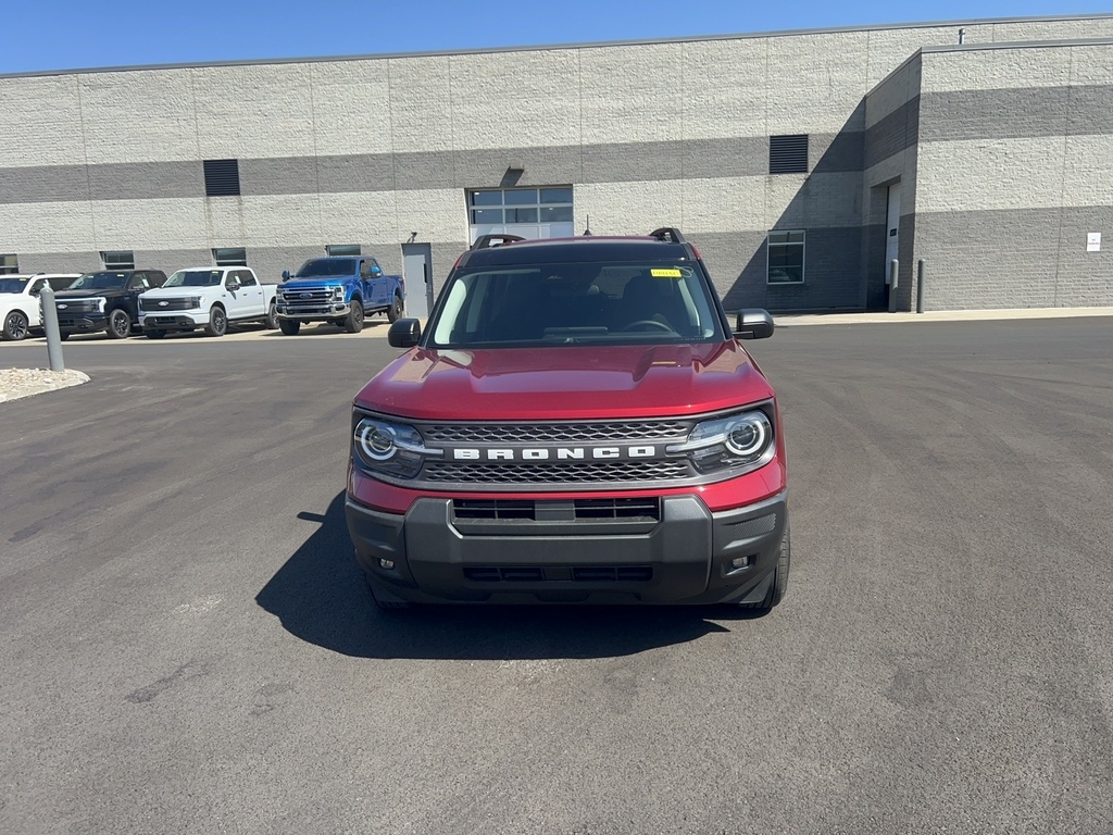 2025 Ford Bronco Sport Big Bend photo 2