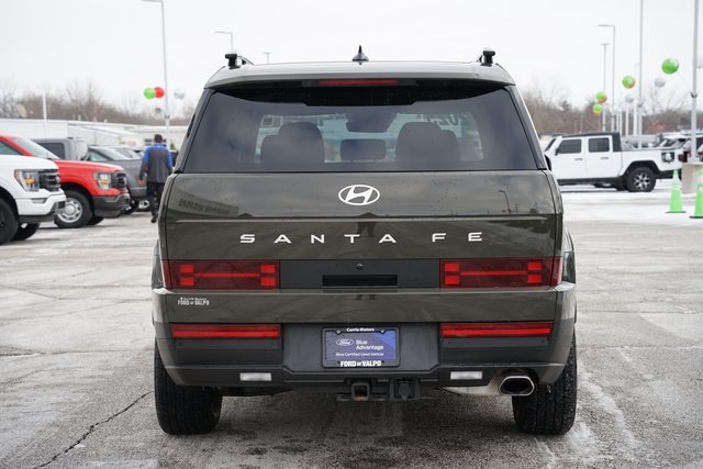 2025 HYUNDAI SANTA FE - Image 6