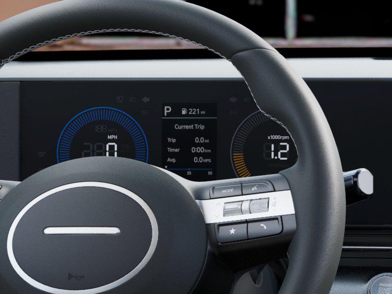 2026 Hyundai Kona SEL photo 12