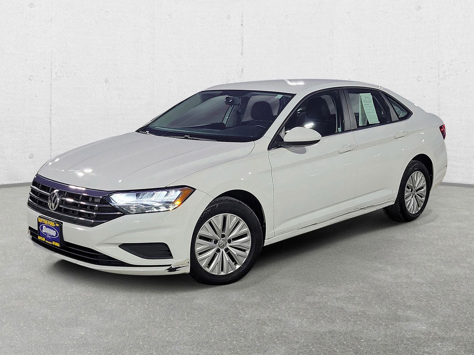 2019 Volkswagen Jetta S's photo