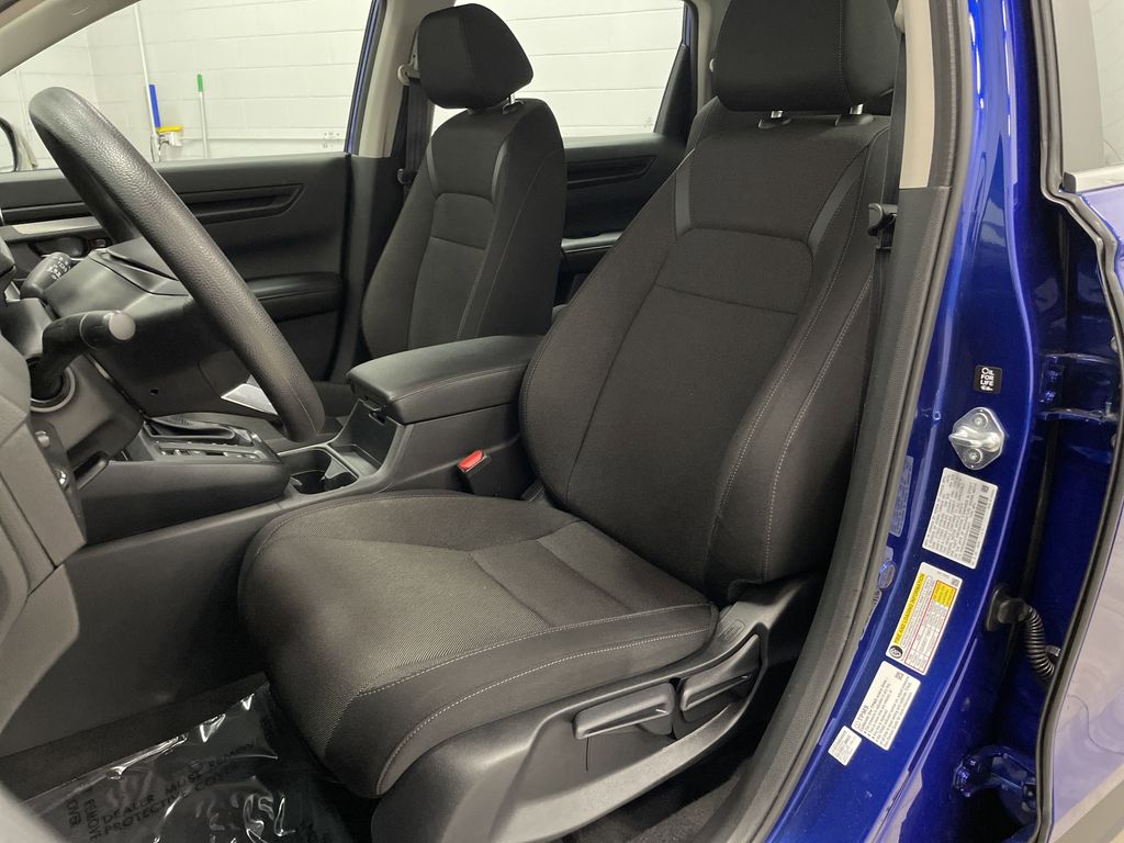 2024 Honda CR-V LX photo 4