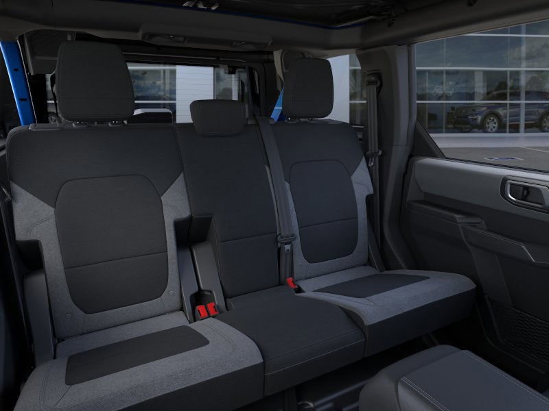 2025 Ford Bronco Big Bend photo 10