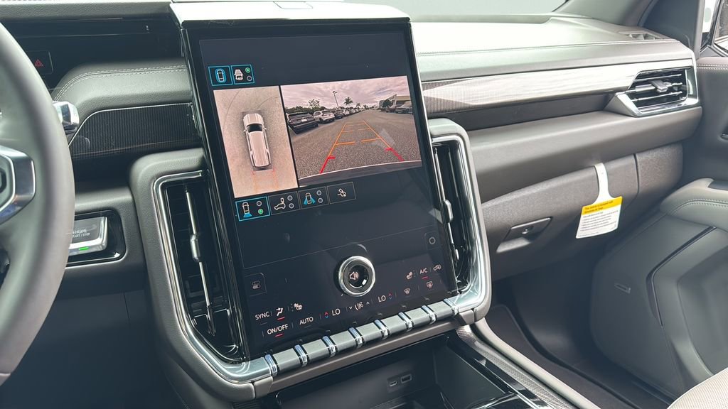 2025 Gmc Yukon XL photo 40