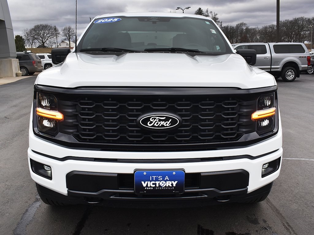 2025 Ford F-150 STX photo 19