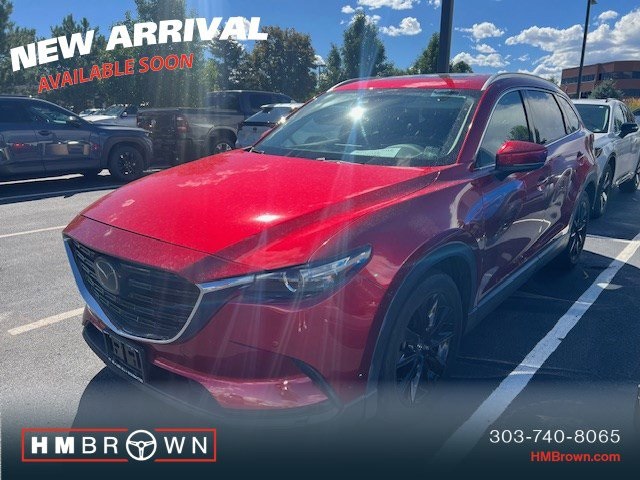 2022 Mazda CX-9 Touring photo 3