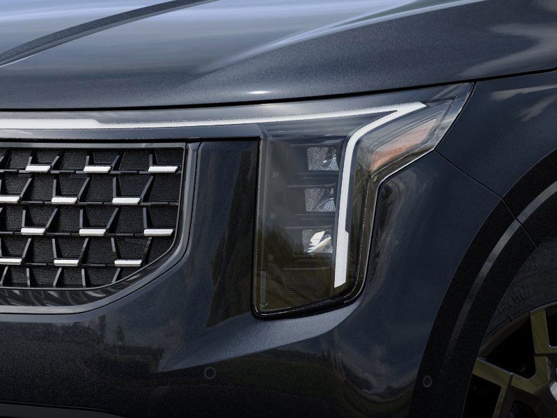 2026 Kia Carnival SX photo 8
