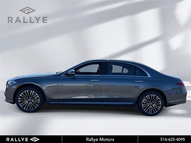 2026 Mercedes Benz S 580 4MATIC photo 2