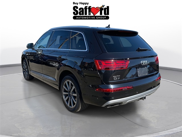 2019 Audi Q7 55 Premium Plus photo 4