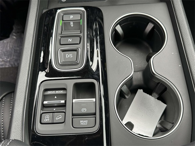 2025 Honda Pilot EX-L photo 20