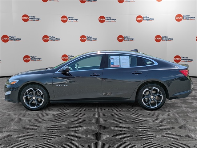 2023 Chevrolet Malibu 1LT photo 8