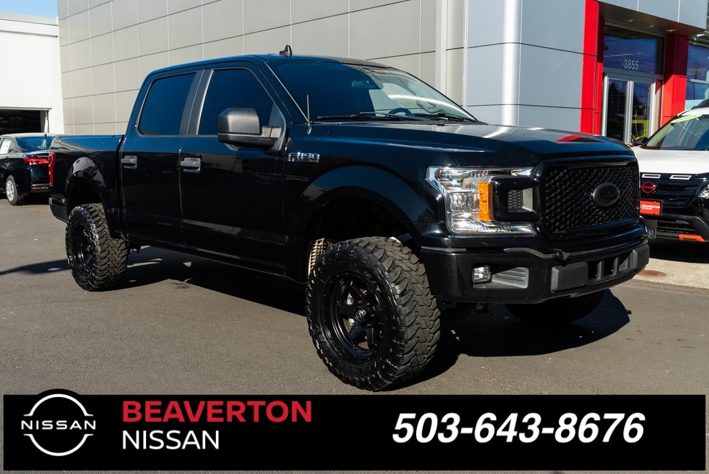 2020 Ford F-150 XL's photo