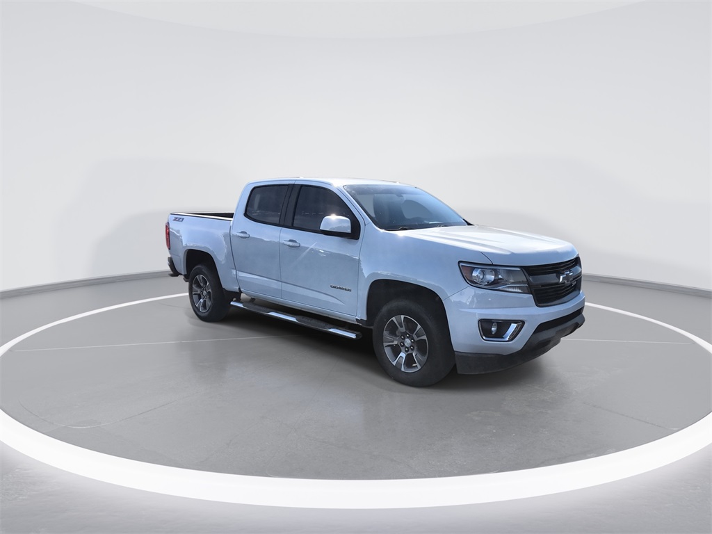 2020 Chevrolet Colorado Z71 photo 2