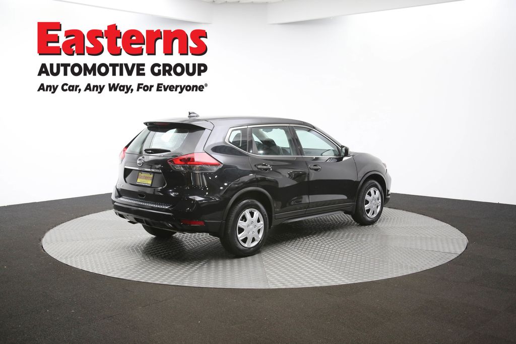 2018 Nissan Rogue S photo 26