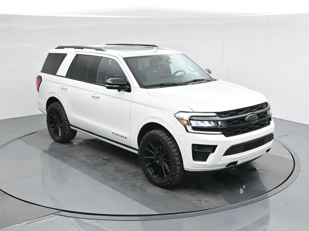 2024 Ford Expedition Platinum photo 39