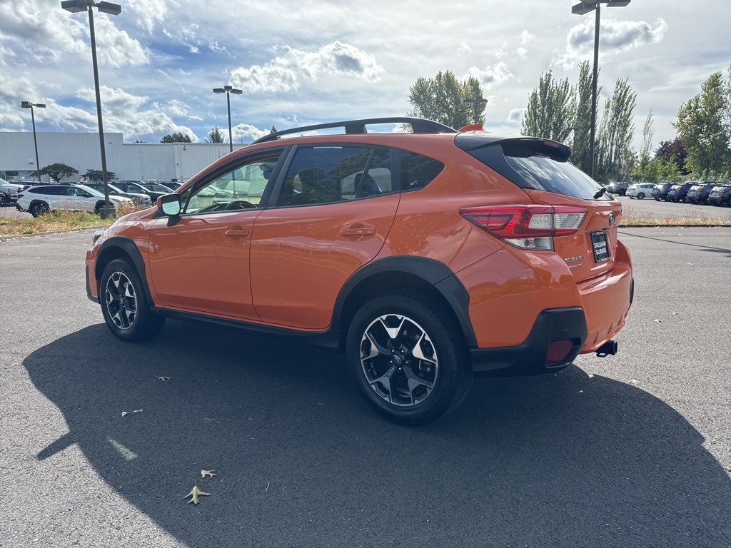2019 Subaru Crosstrek 2.0i Premium photo 4