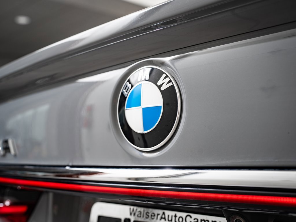 2022 Bmw B7 B7 xDrive photo 18