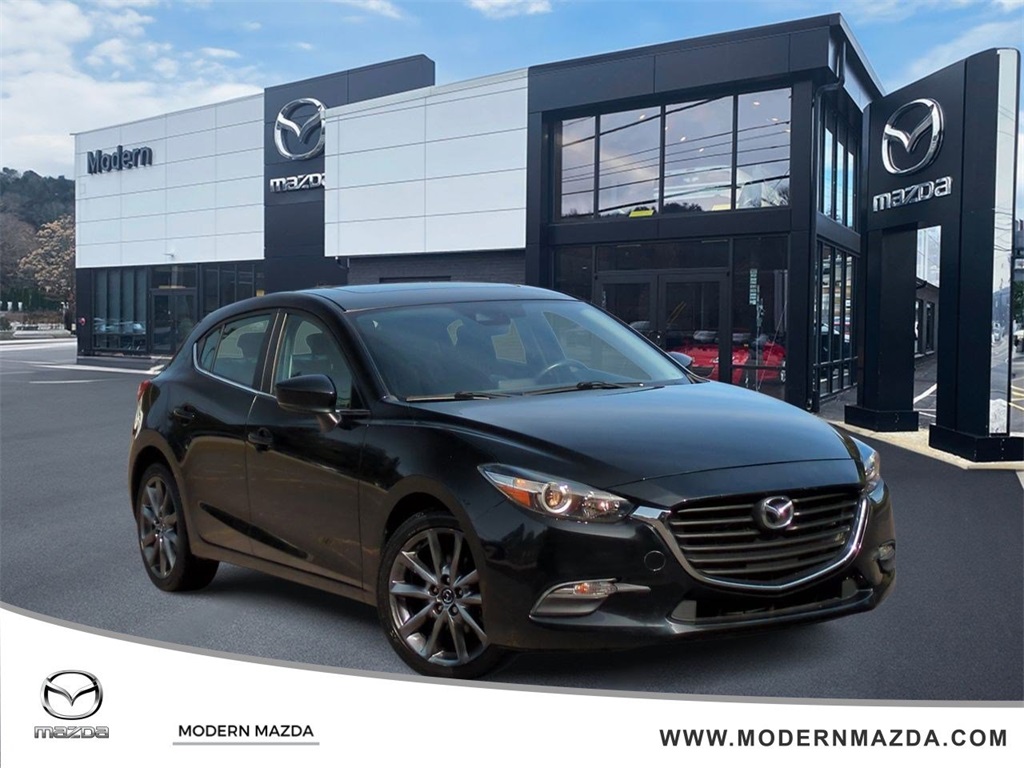 2018 Mazda Mazda3 Touring