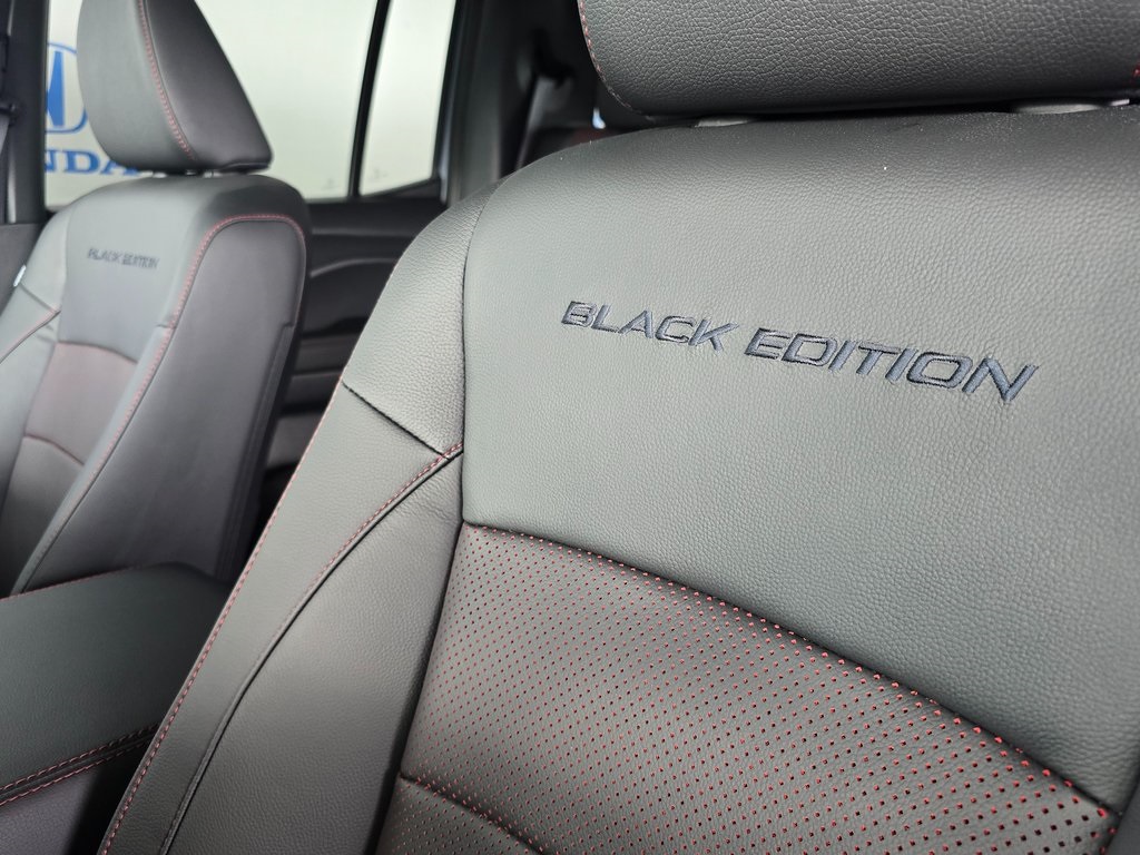 2025 Honda Ridgeline Black Edition photo 19