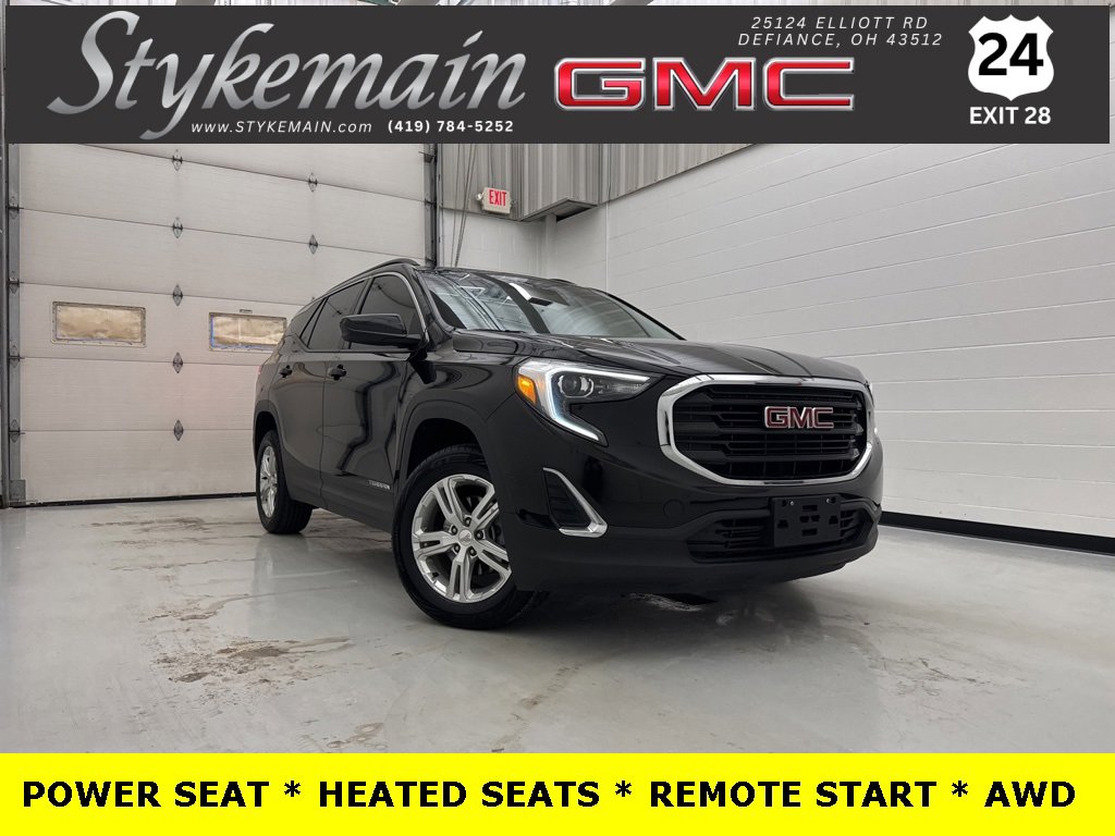 2020 GMC Terrain SLE's photo