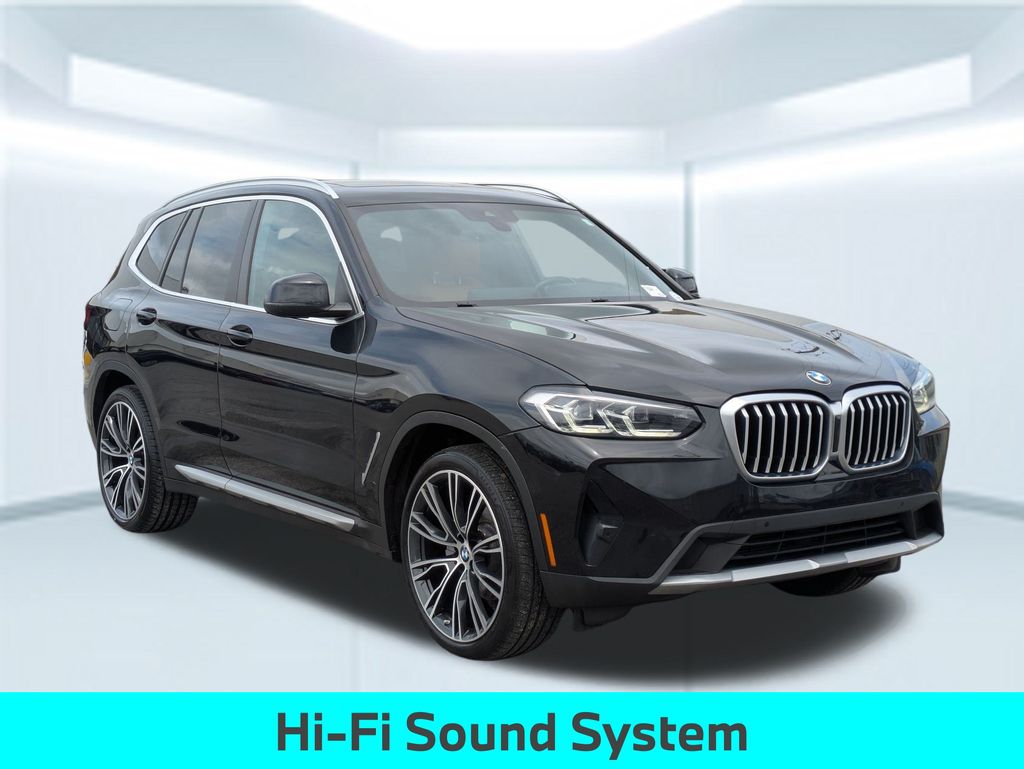 2023 Bmw X3 xDrive30i photo 7