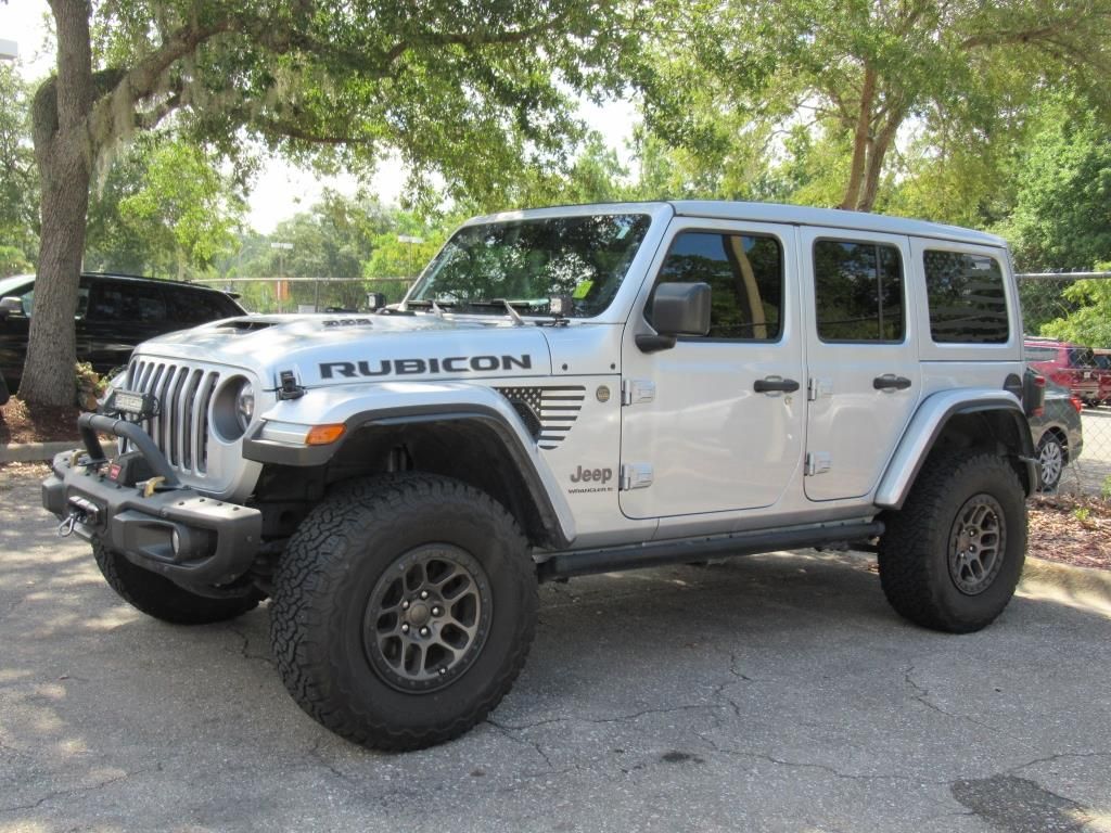 2023 Jeep Wrangler Rubicon 392 photo 2