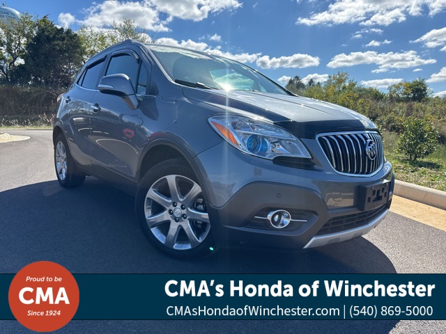 2014 Buick Encore