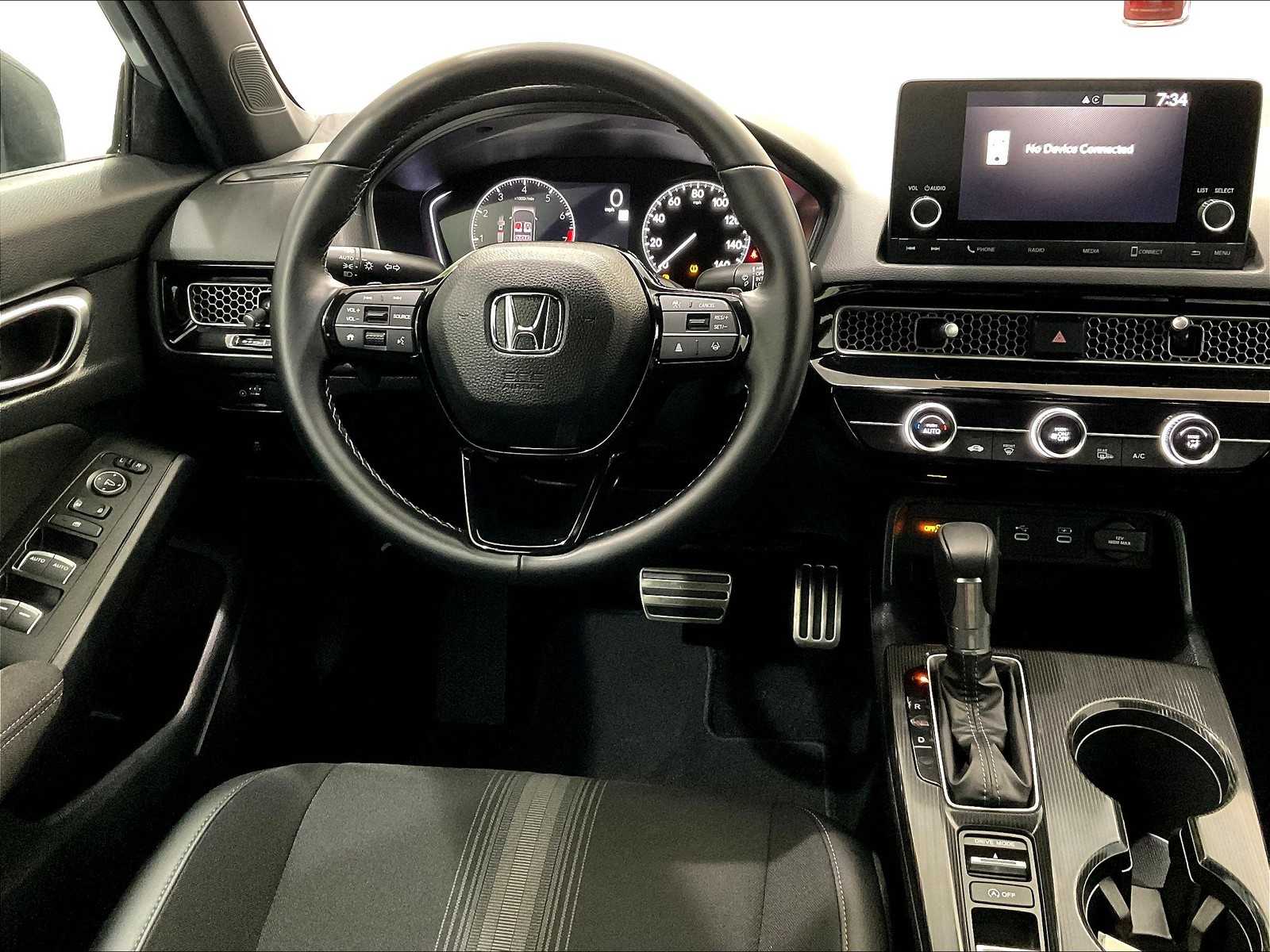 2025 Honda Civic Sport photo 17