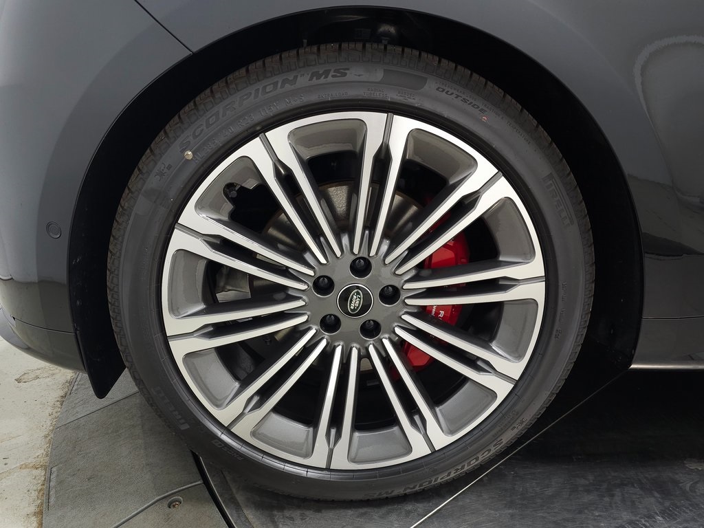 2025 LAND ROVER RANGE ROVER SPORT - Image 9