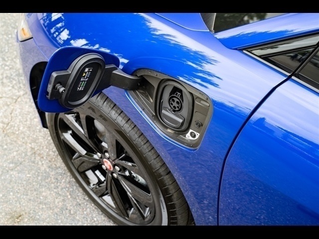 2023 Jaguar I-PACE HSE photo 4