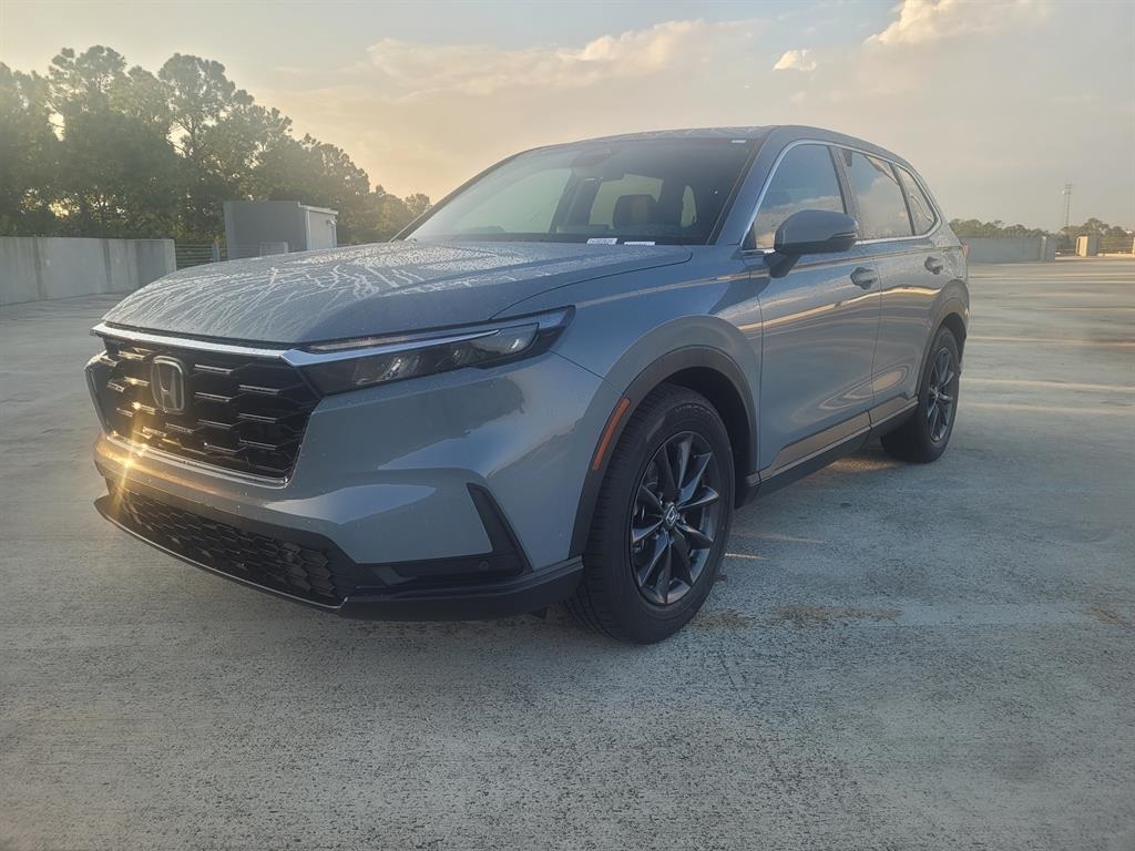 2026 Honda CR-V EX-L photo 2