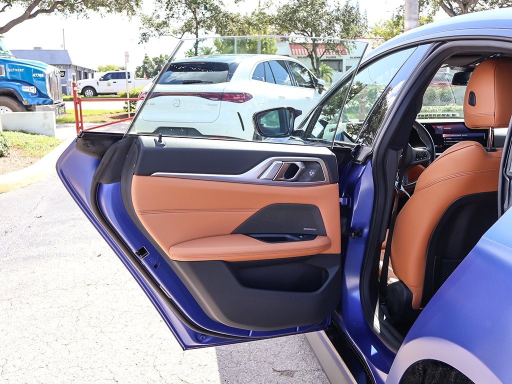 2022 Bmw i4 M50 photo 26