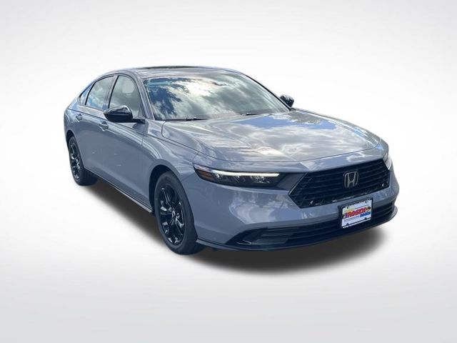 2025 Honda Accord SE photo 6