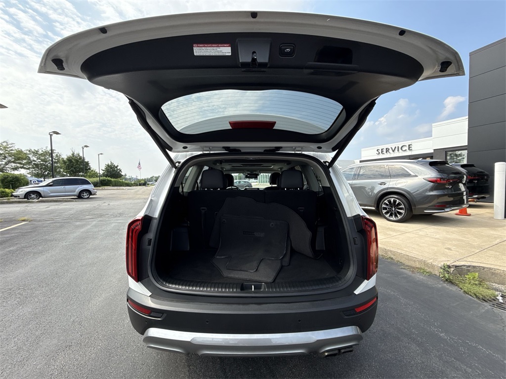 2021 Kia Telluride EX photo 23