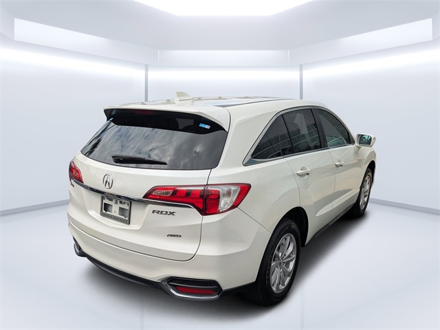 2018 Acura RDX Base photo 3
