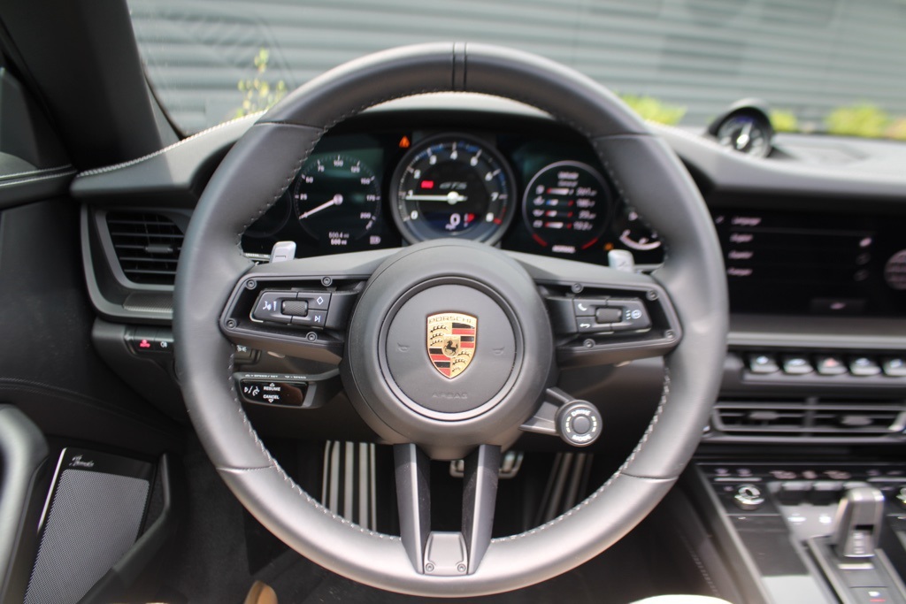 2023 Porsche 911 Targa 4 GTS photo 21