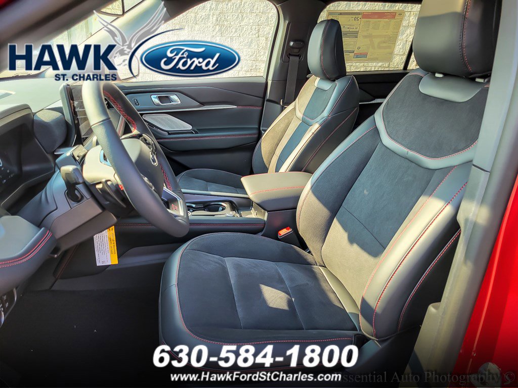 2025 FORD EXPLORER - Image 7