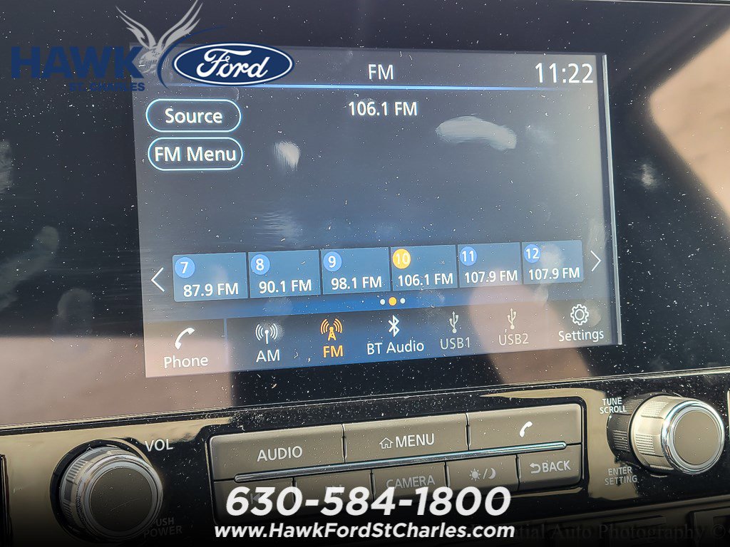 2025 NISSAN FRONTIER - Image 11