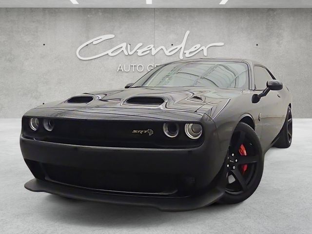 2021 Dodge Challenger SRT's photo