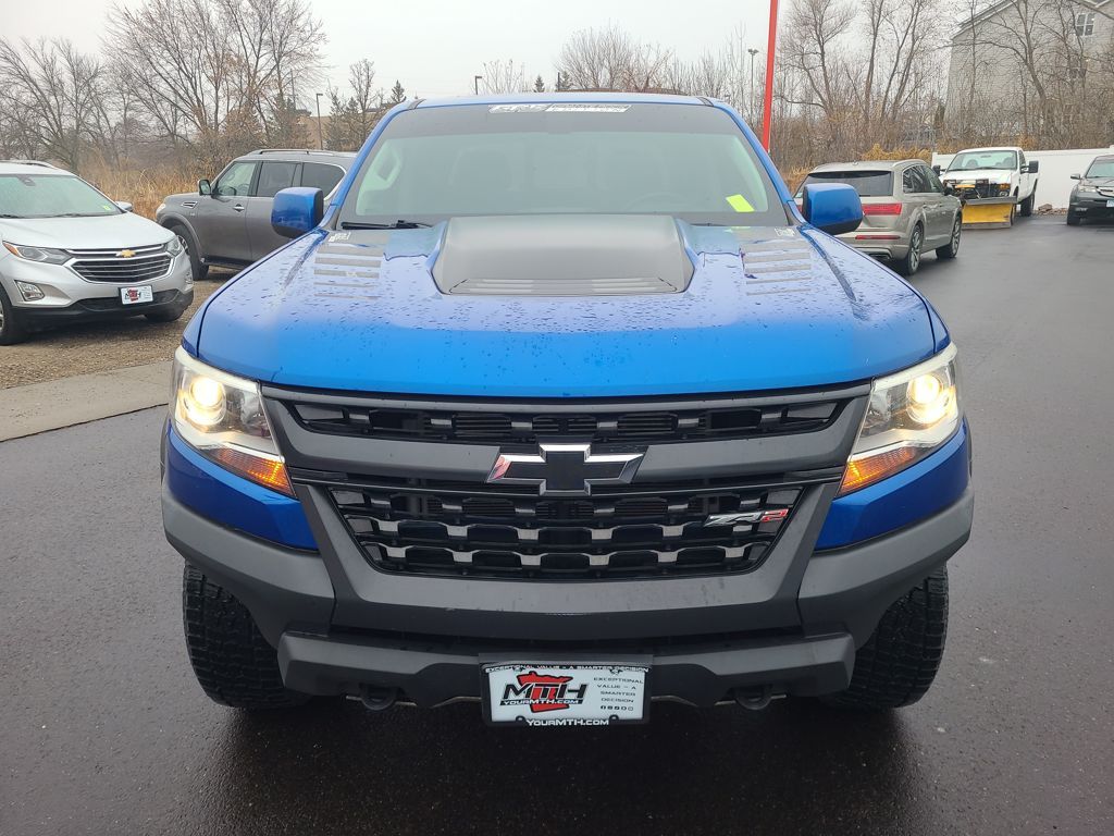 2019 Chevrolet Colorado ZR2 photo 3