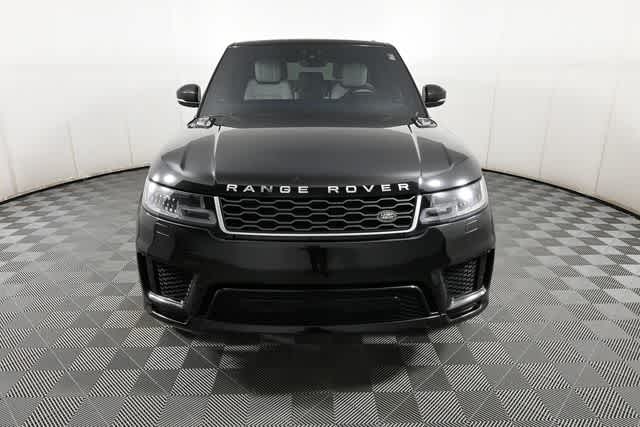 2019 Land Rover Range Rover Sport HSE photo 31